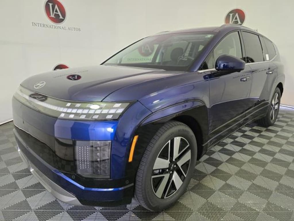 New 2026 Hyundai IONIQ 9 SEL SUV