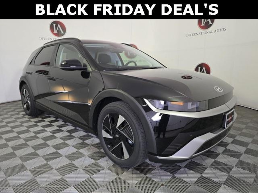 New 2025 Hyundai IONIQ 5 SEL SUV