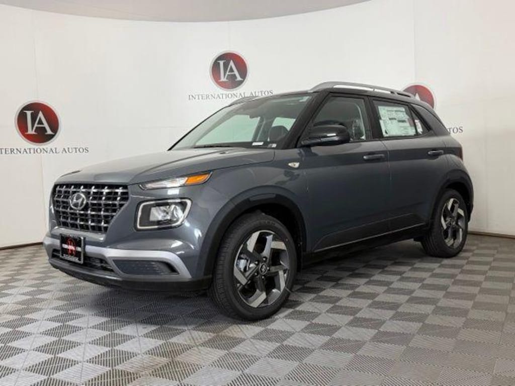 New 2026 Hyundai Venue SEL w/Two-Tone Roof SUV