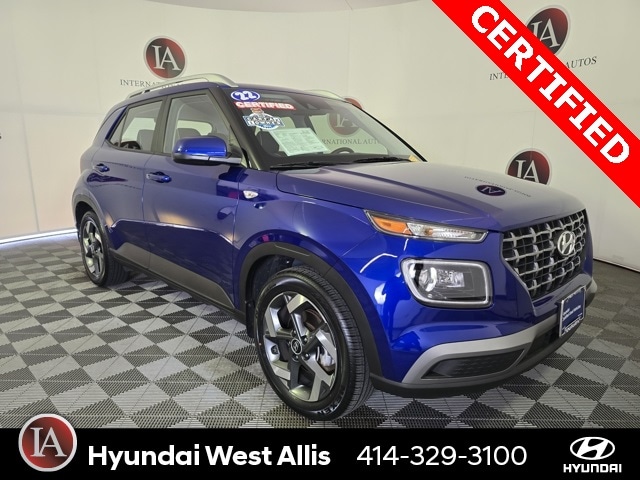 2022 Hyundai Venue Limited