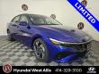 New 2025 Hyundai Elantra Limited Sedan