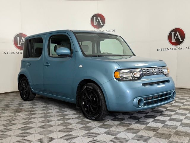 2010 Nissan Cube 1.8 S CVT's photo