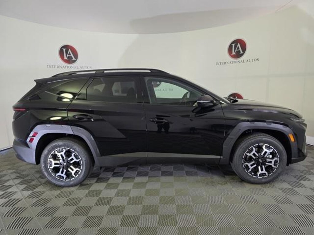 New 2026 Hyundai Tucson XRT AWD SUV