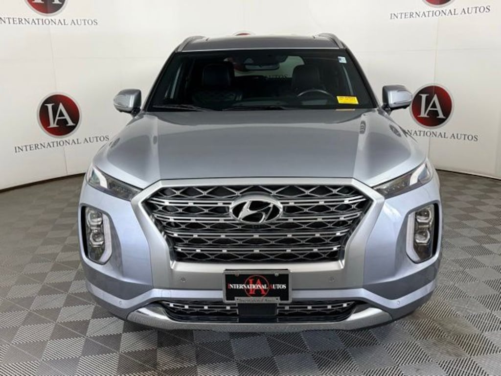 Used 2020 Hyundai Palisade Limited SUV