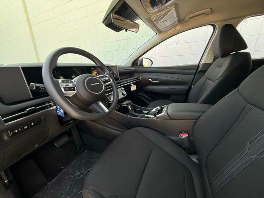 New 2026 Hyundai Tucson SEL AWD SUV