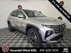 2026 Hyundai Tucson Limited AWD SUV