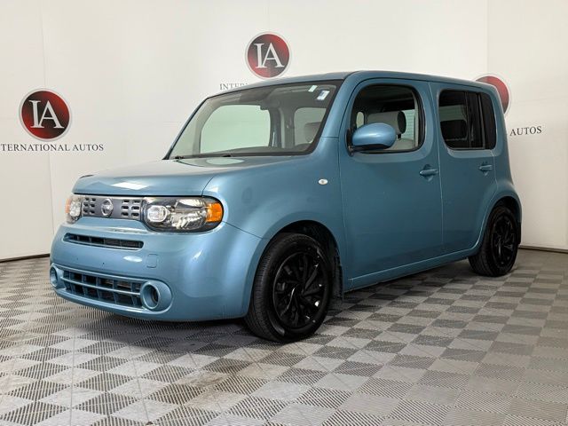 Used 2010 Nissan cube S with VIN JN8AZ2KR4AT166513 for sale in West Allis, WI