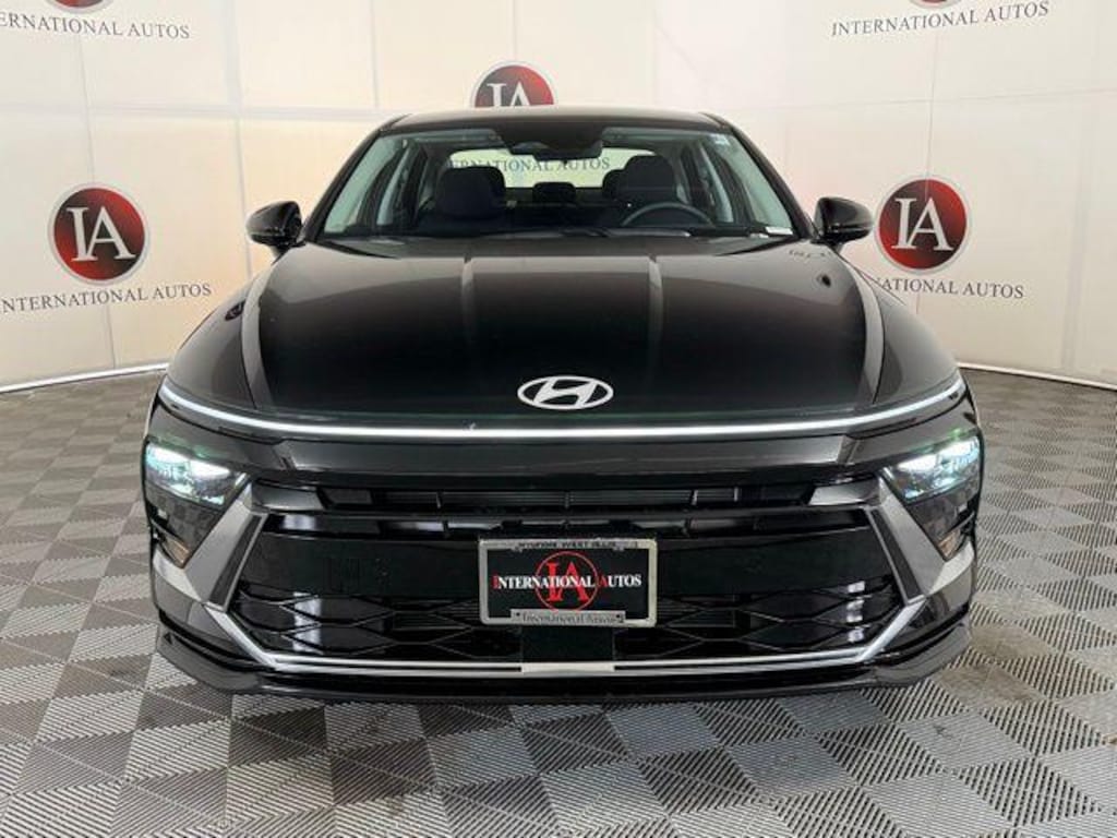 New 2026 Hyundai Sonata SEL Sport Sedan