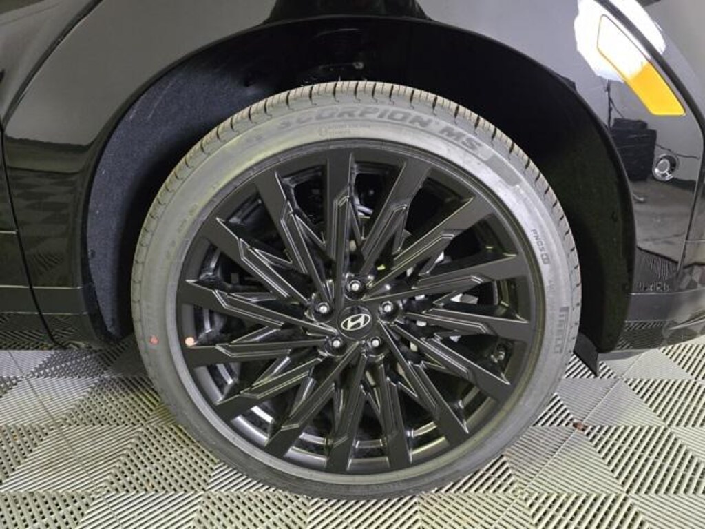 New 2026 Hyundai Santa Fe Calligraphy AWD SUV