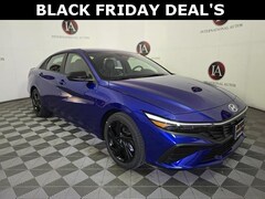 2026 Hyundai Elantra SEL Sport Sedan