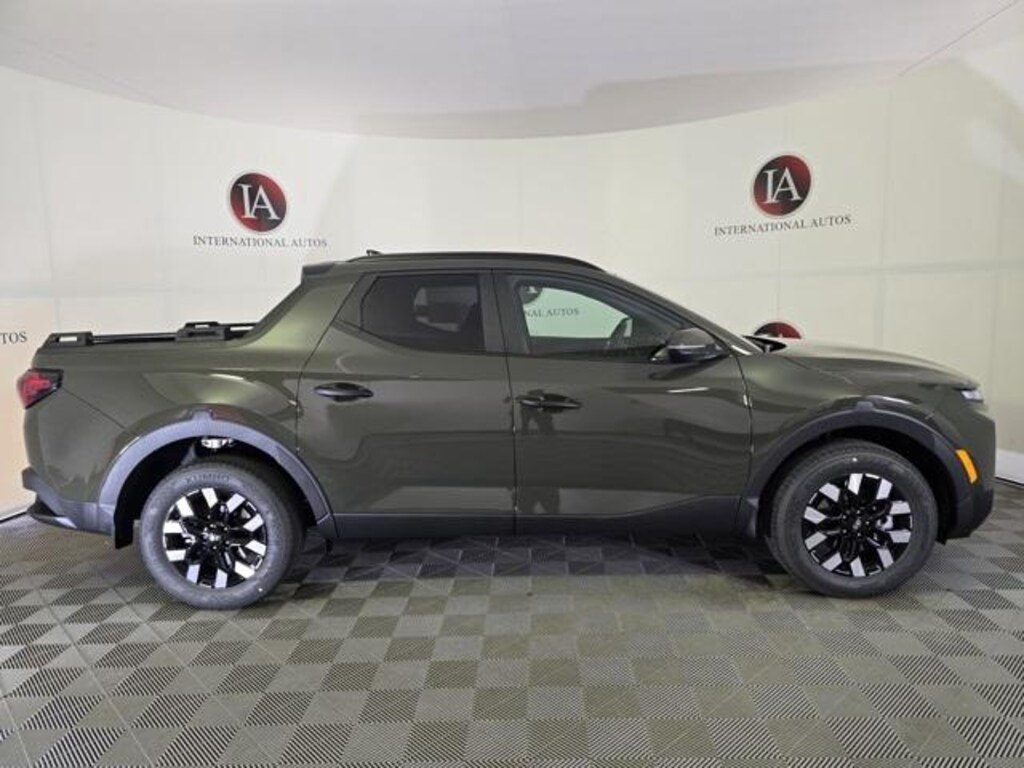 New 2026 Hyundai Santa Cruz SEL AWD Truck Crew Cab