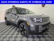 Hyundai Santa Fe Hybrid