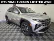 New 2026 Hyundai Tucson Limited AWD SUV