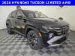 New 2026 Hyundai Tucson Limited AWD SUV