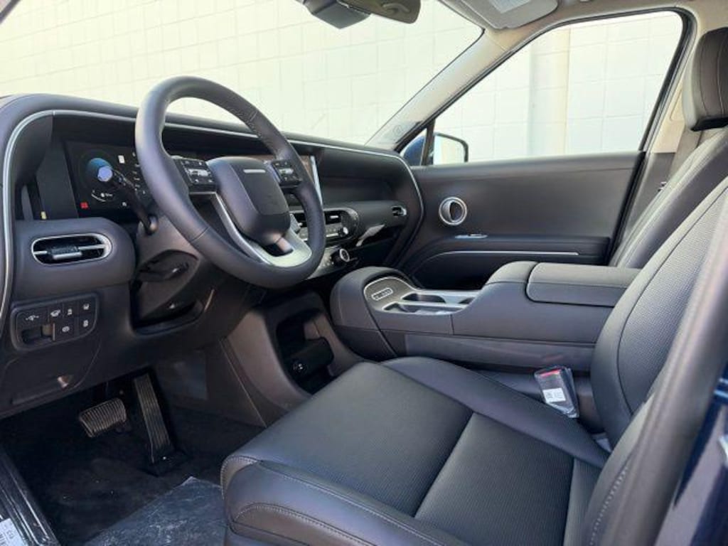 New 2026 Hyundai Palisade Limited AWD SUV