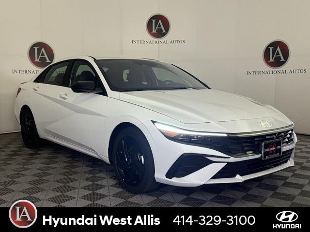 2026 Hyundai Elantra SEL