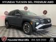 New 2026 Hyundai Tucson SEL Premium AWD SUV