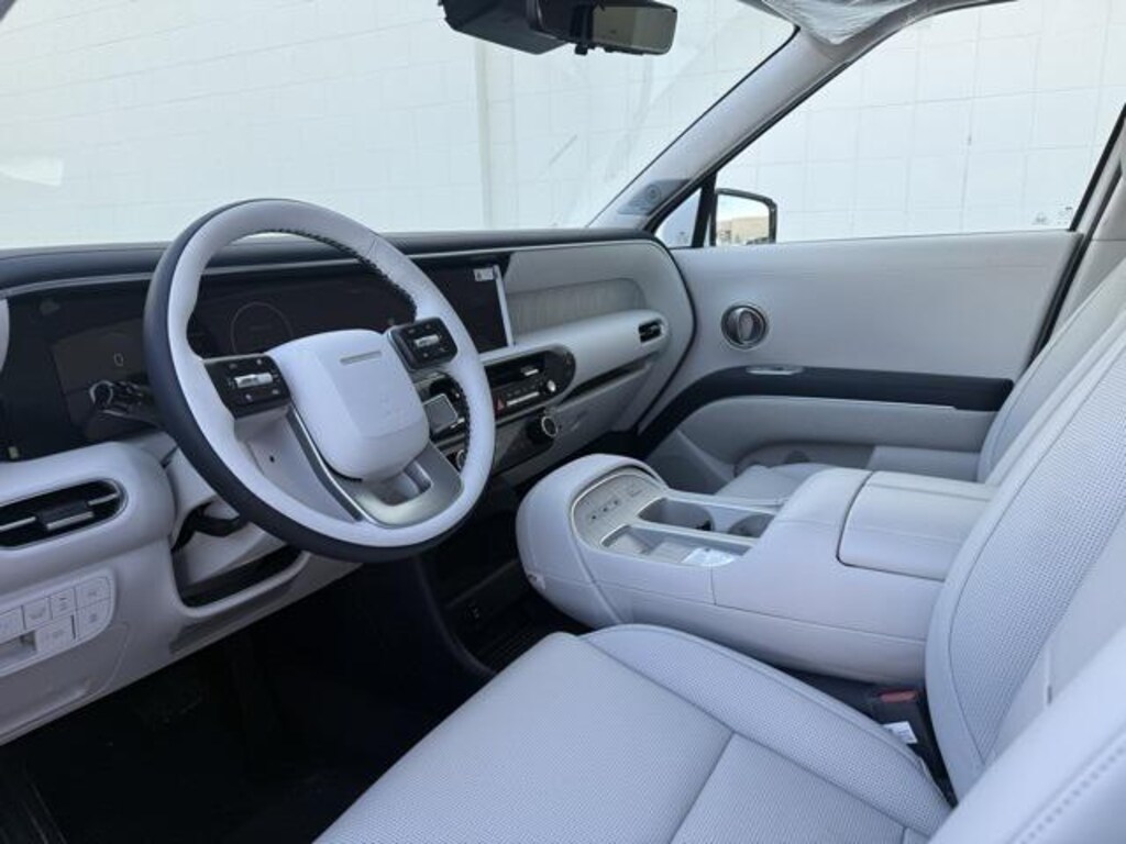 New 2026 Hyundai Palisade Calligraphy AWD SUV