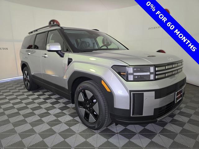 2026 Hyundai Santa Fe