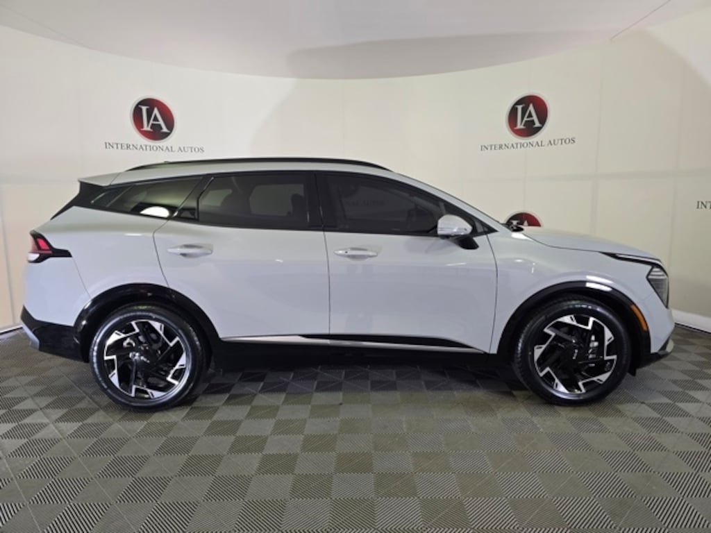 Used 2023 Kia Sportage SX-Prestige SUV
