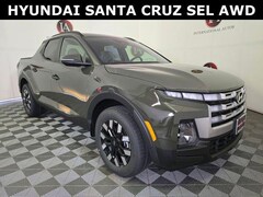 2026 Hyundai Santa Cruz SEL AWD Truck Crew Cab