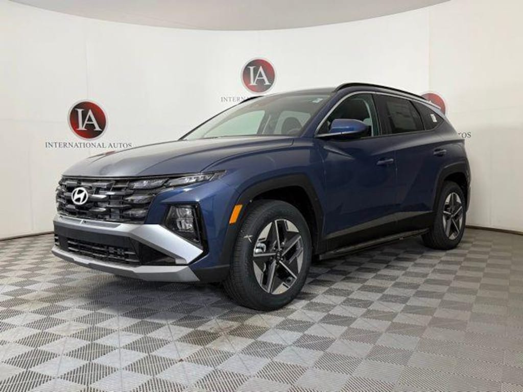 New 2026 Hyundai Tucson SEL AWD SUV