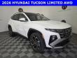 New 2026 Hyundai Tucson Limited AWD SUV