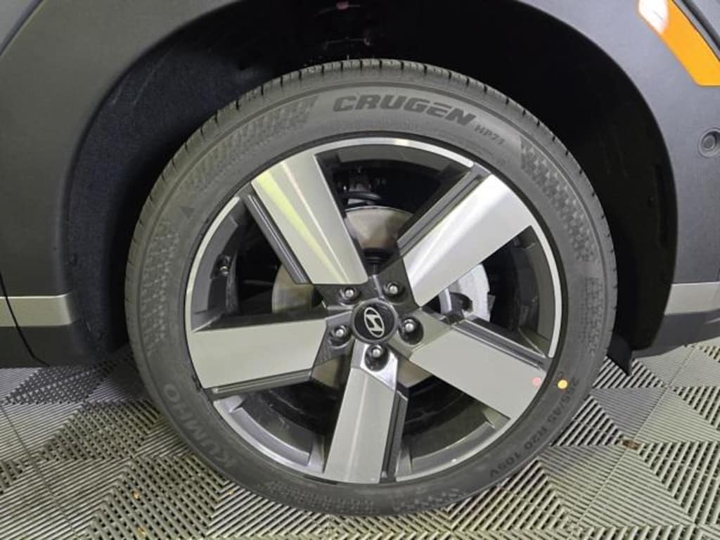 New 2026 Hyundai Santa Fe Hybrid Limited SUV