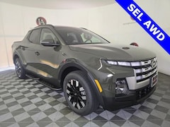 2026 Hyundai Santa Cruz SEL AWD Truck Crew Cab