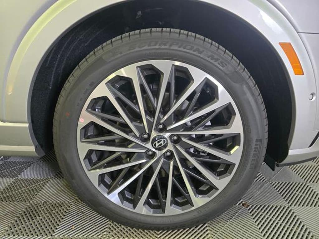 New 2026 Hyundai Palisade Calligraphy AWD SUV