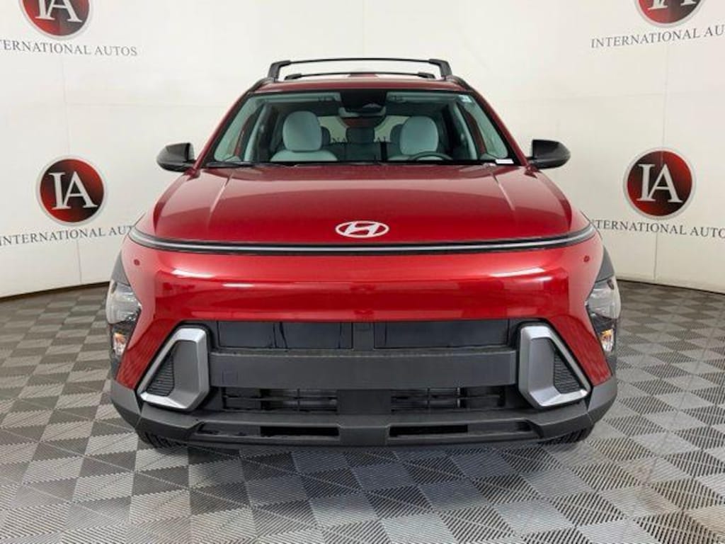 New 2027 Hyundai Kona SEL Sport AWD SUV