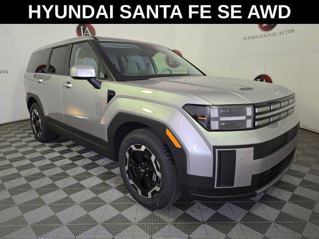 2026 Hyundai Santa Fe