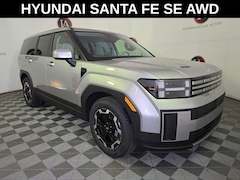 2026 Hyundai Santa Fe SE AWD SUV