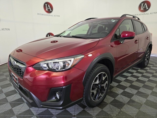 2019 Subaru Crosstrek 2.0i Premium photo 2