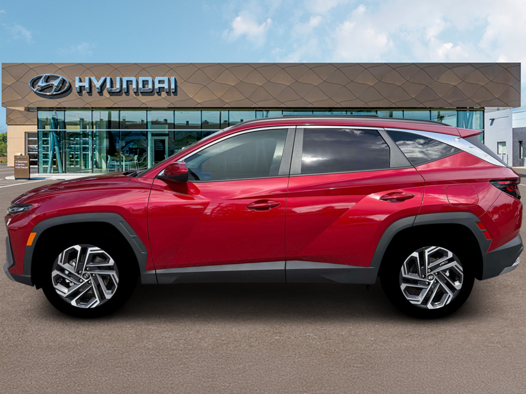 New 2026 Hyundai Tucson SEL Plus AWD SUV