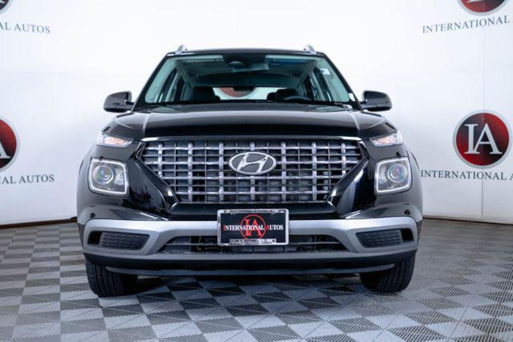 New 2026 Hyundai Venue SEL SUV