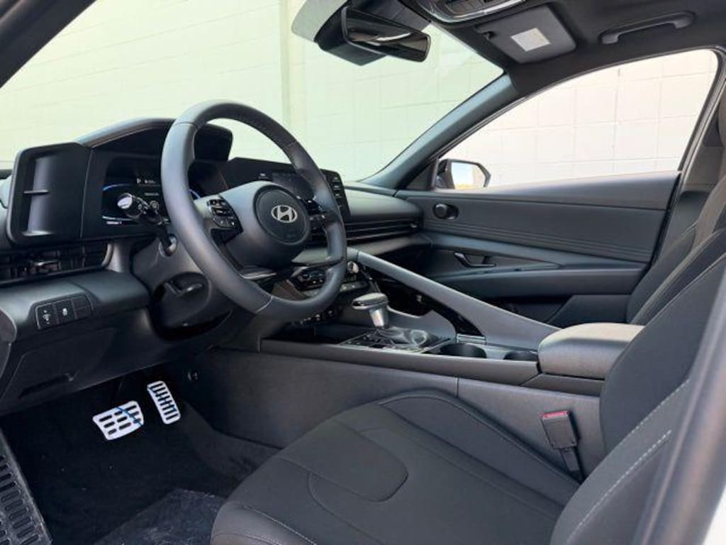 New 2026 Hyundai Elantra SEL Sport Premium Sedan