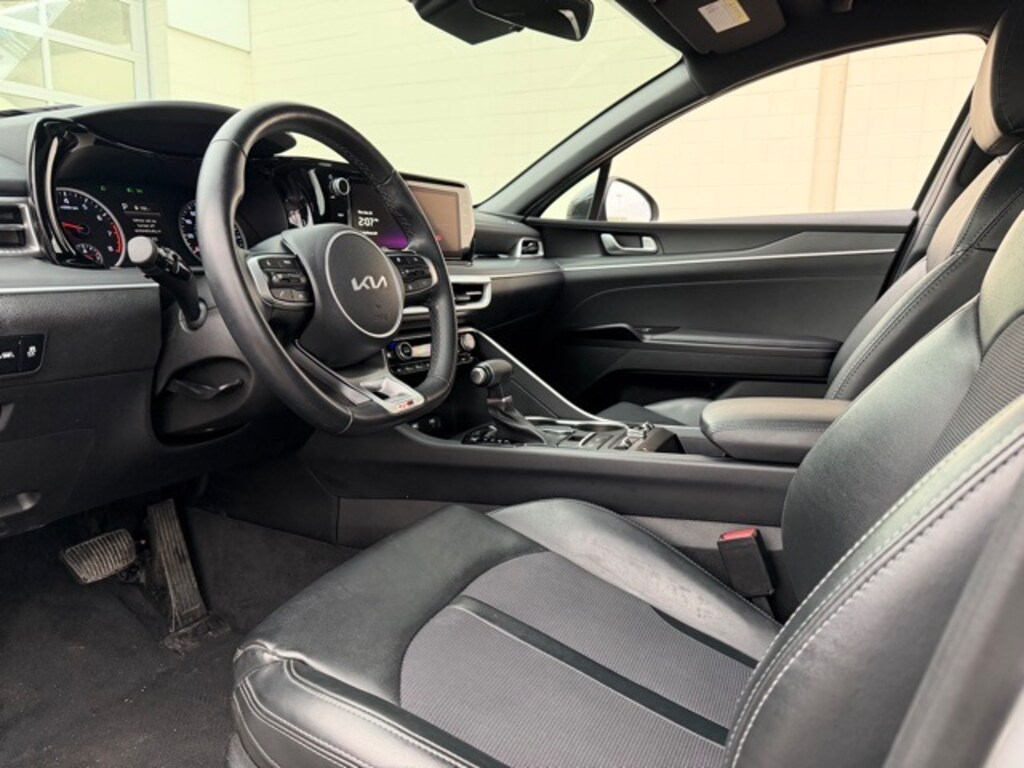 Used 2022 Kia K5 GT-Line Sedan