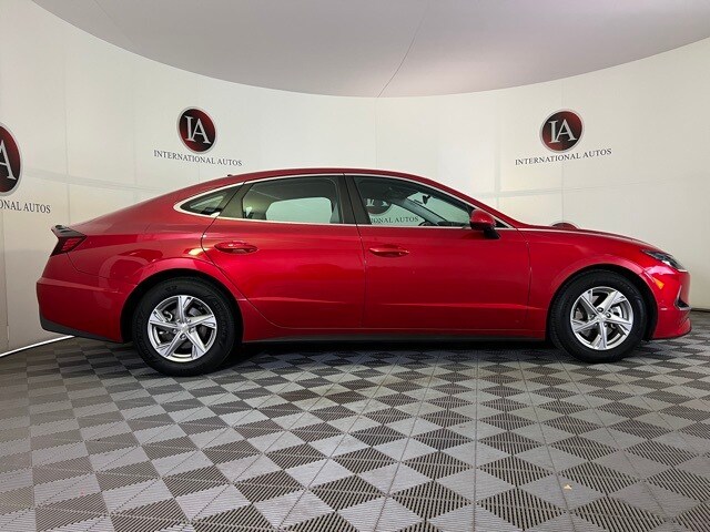 2020 Hyundai Sonata SE photo 4