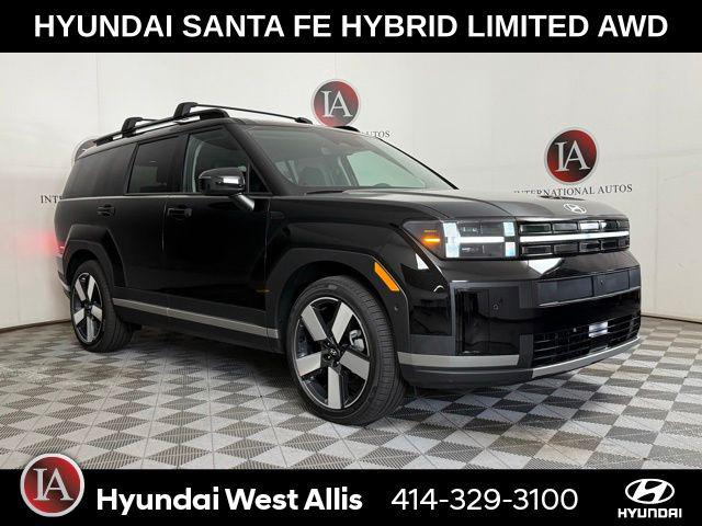 2026 Hyundai Santa Fe Hybrid