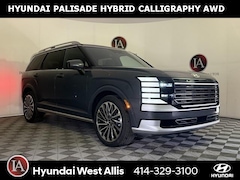 2026 Hyundai Palisade Hybrid Calligraphy SUV