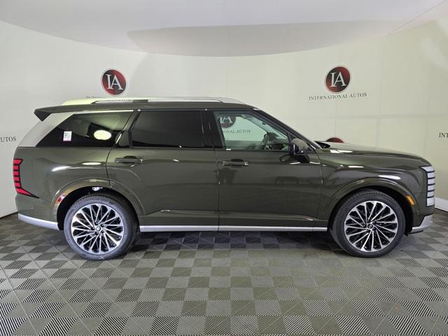 2026 Hyundai Palisade Calligraphy photo 2
