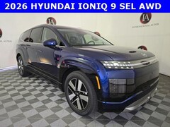 2026 Hyundai IONIQ 9 SEL SUV