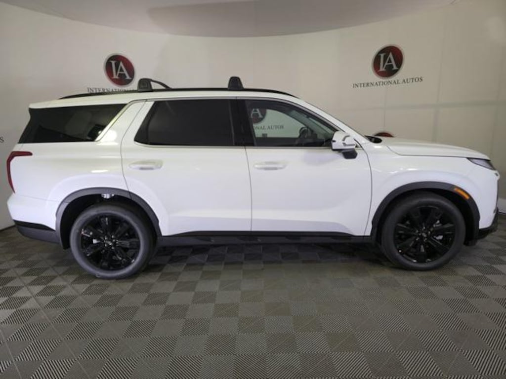New 2025 Hyundai Palisade XRT AWD SUV