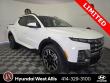 New 2025 Hyundai Santa Cruz Limited Truck Crew Cab