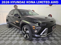2026 Hyundai Kona Limited AWD SUV