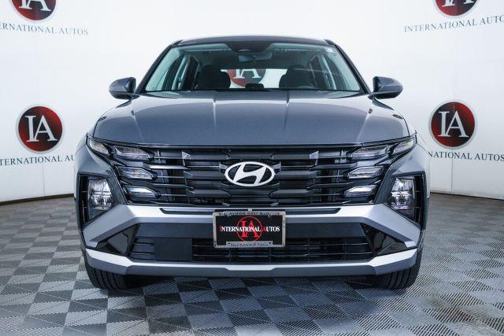 New 2026 Hyundai Tucson SE AWD SUV