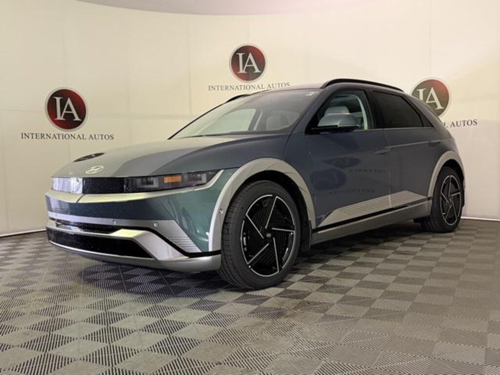 New 2026 Hyundai IONIQ 5 Limited SUV