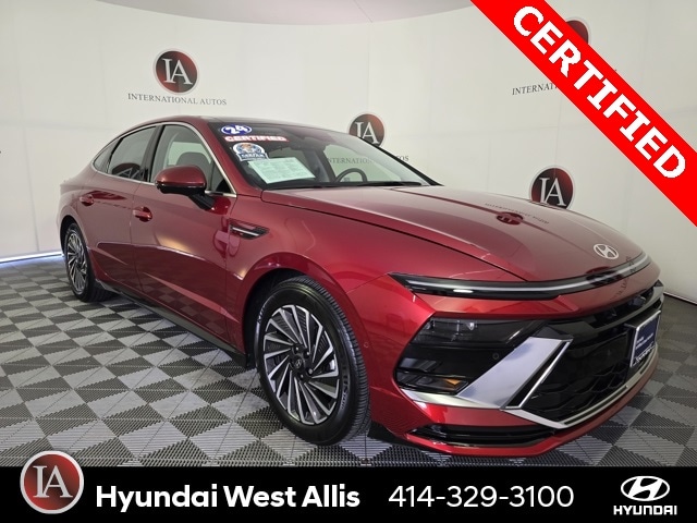 2024 Hyundai Sonata Hybrid
