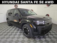 2026 Hyundai Santa Fe SE AWD SUV